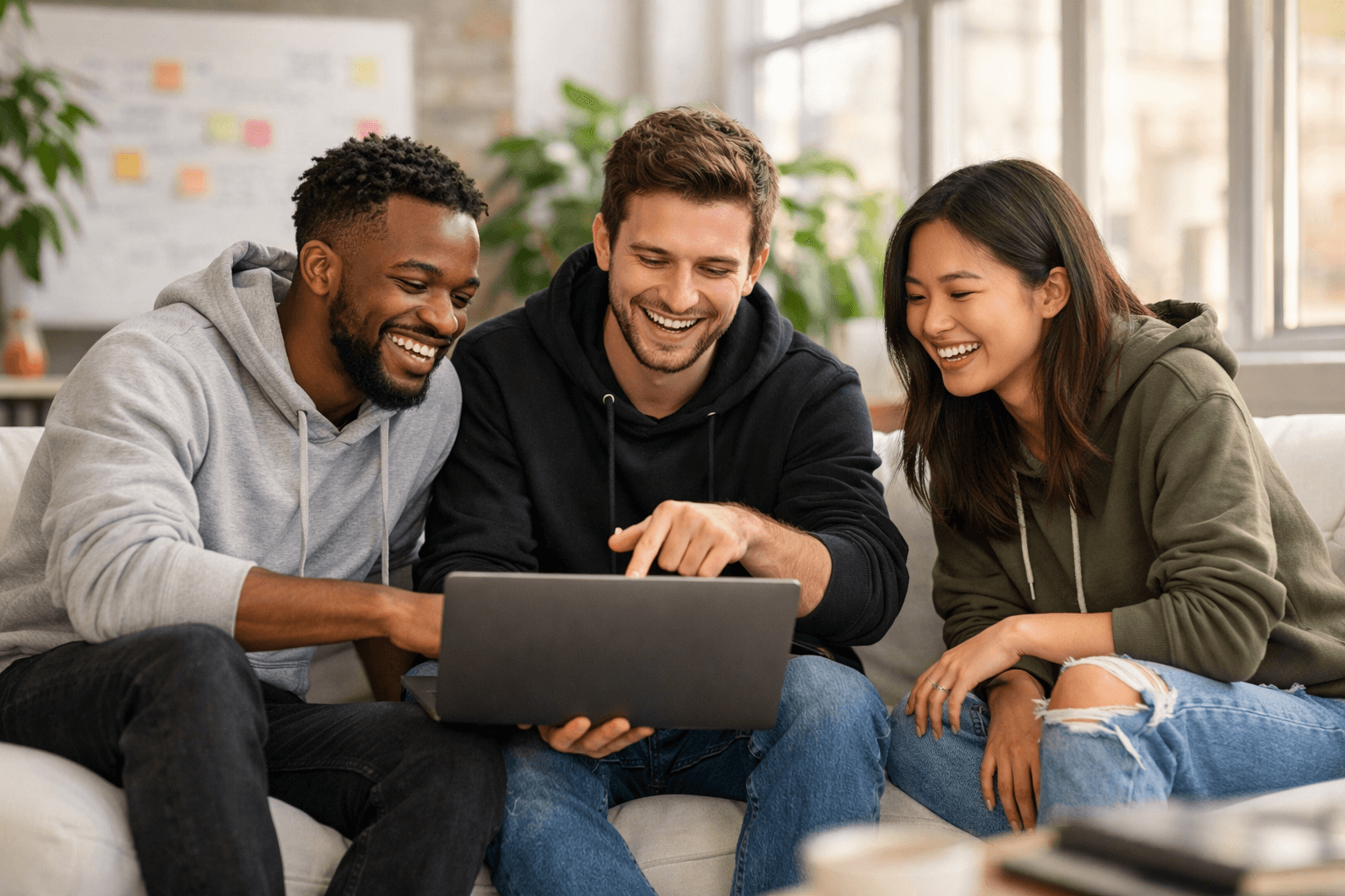 Команда Mirage Studio за роботою